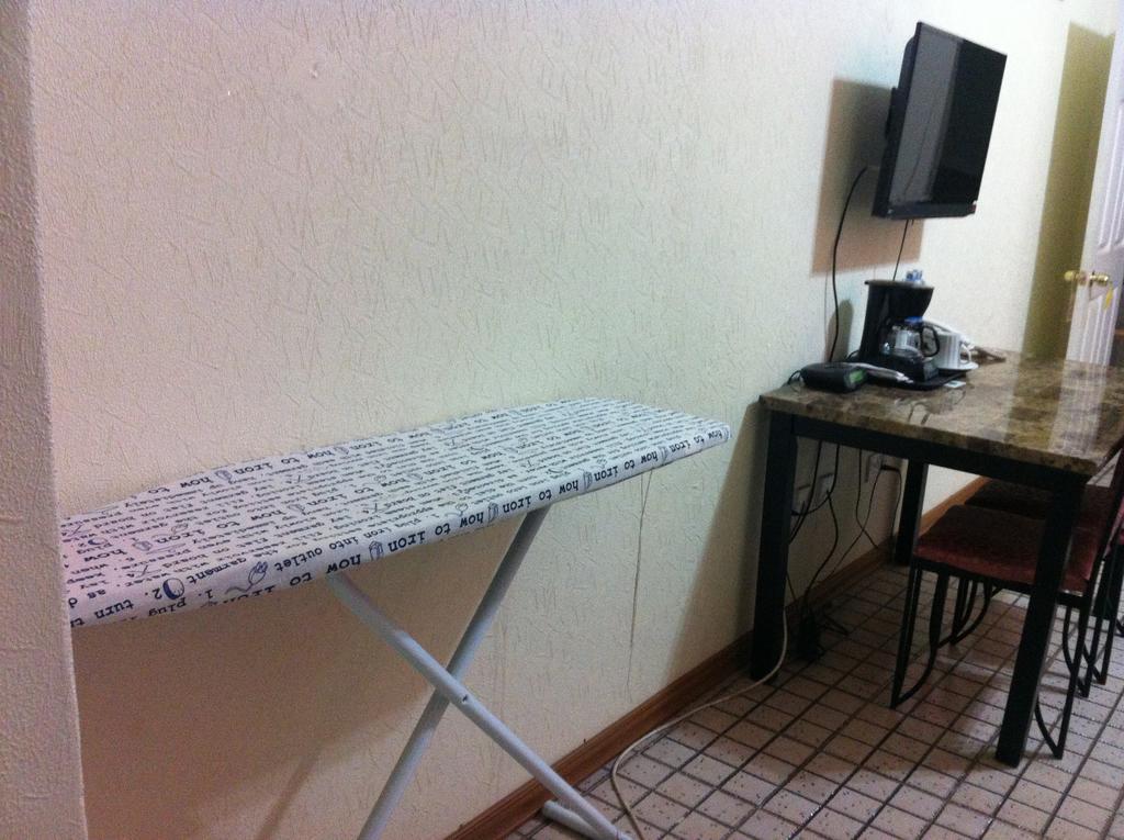 Executive Airport Hotel 恩德培 客房 照片