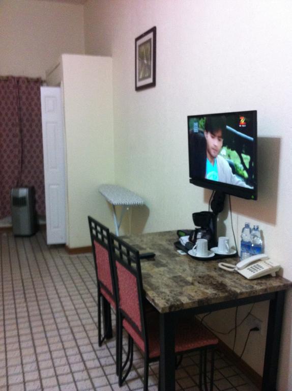 Executive Airport Hotel 恩德培 客房 照片