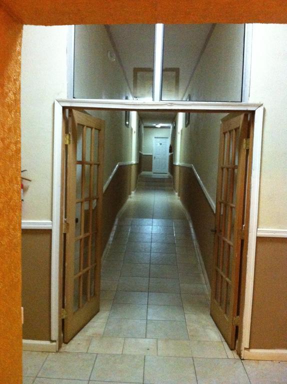 Executive Airport Hotel 恩德培 外观 照片