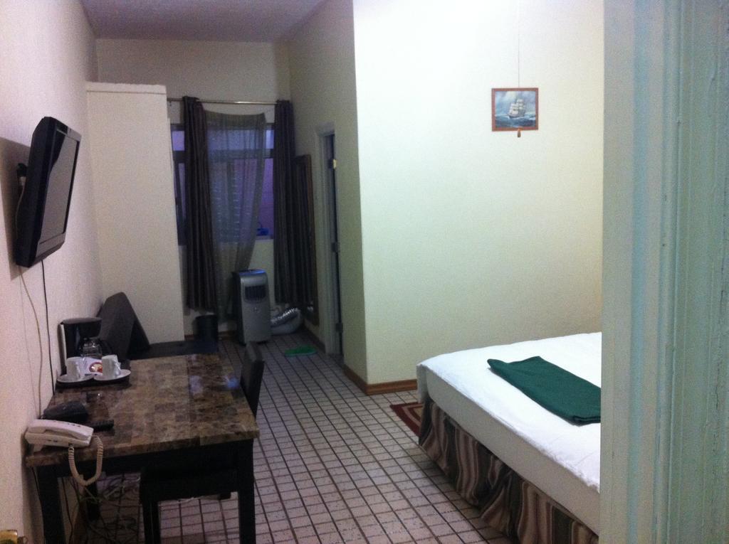 Executive Airport Hotel 恩德培 客房 照片