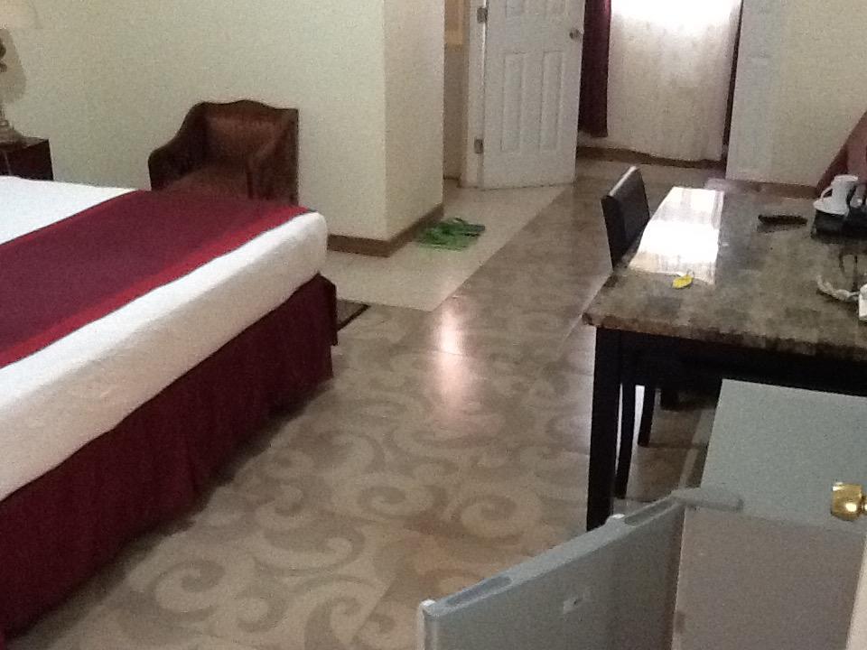Executive Airport Hotel 恩德培 外观 照片