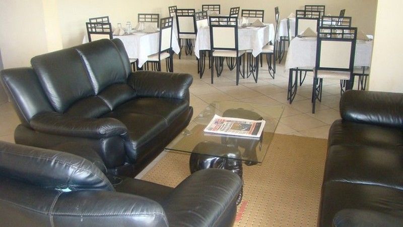 Executive Airport Hotel 恩德培 外观 照片