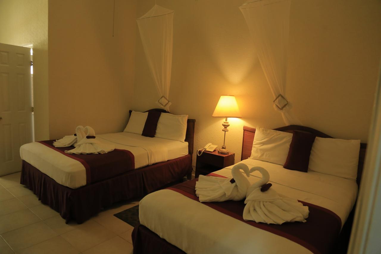 Executive Airport Hotel 恩德培 外观 照片