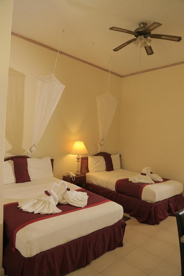 Executive Airport Hotel 恩德培 外观 照片