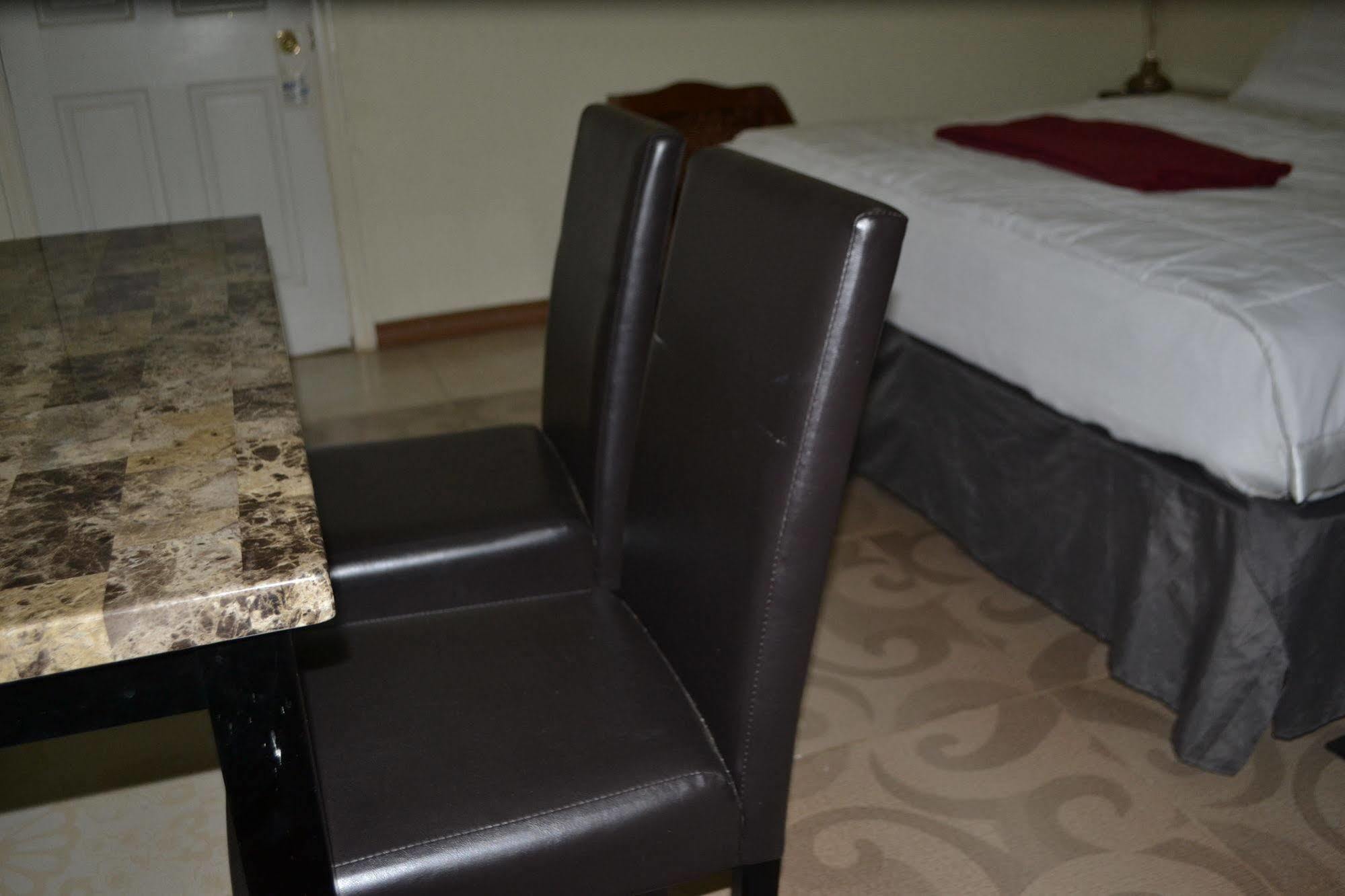 Executive Airport Hotel 恩德培 外观 照片