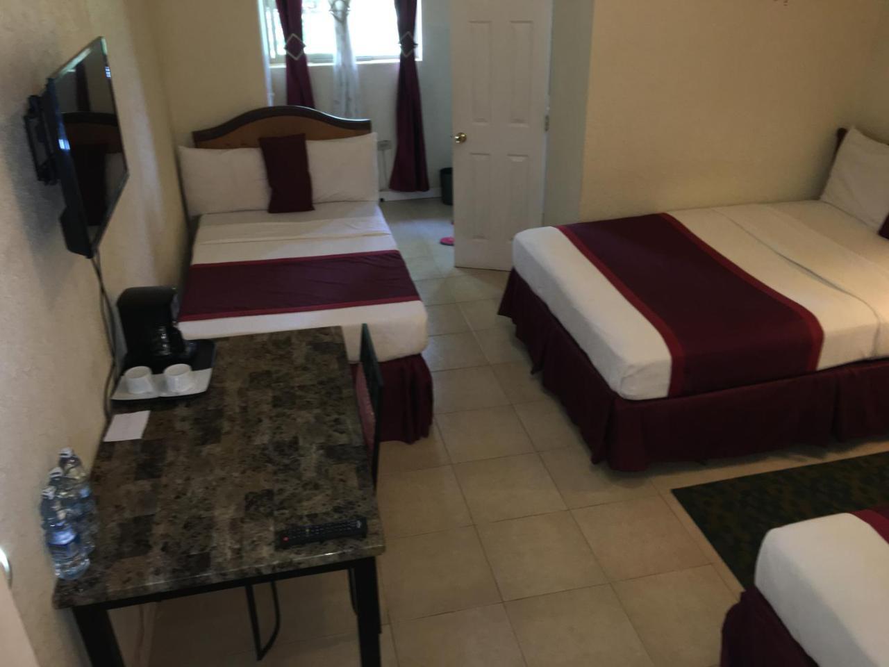 Executive Airport Hotel 恩德培 外观 照片