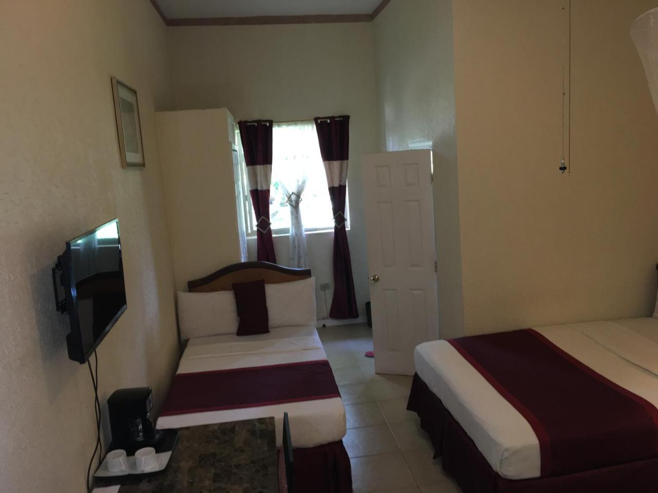 Executive Airport Hotel 恩德培 外观 照片