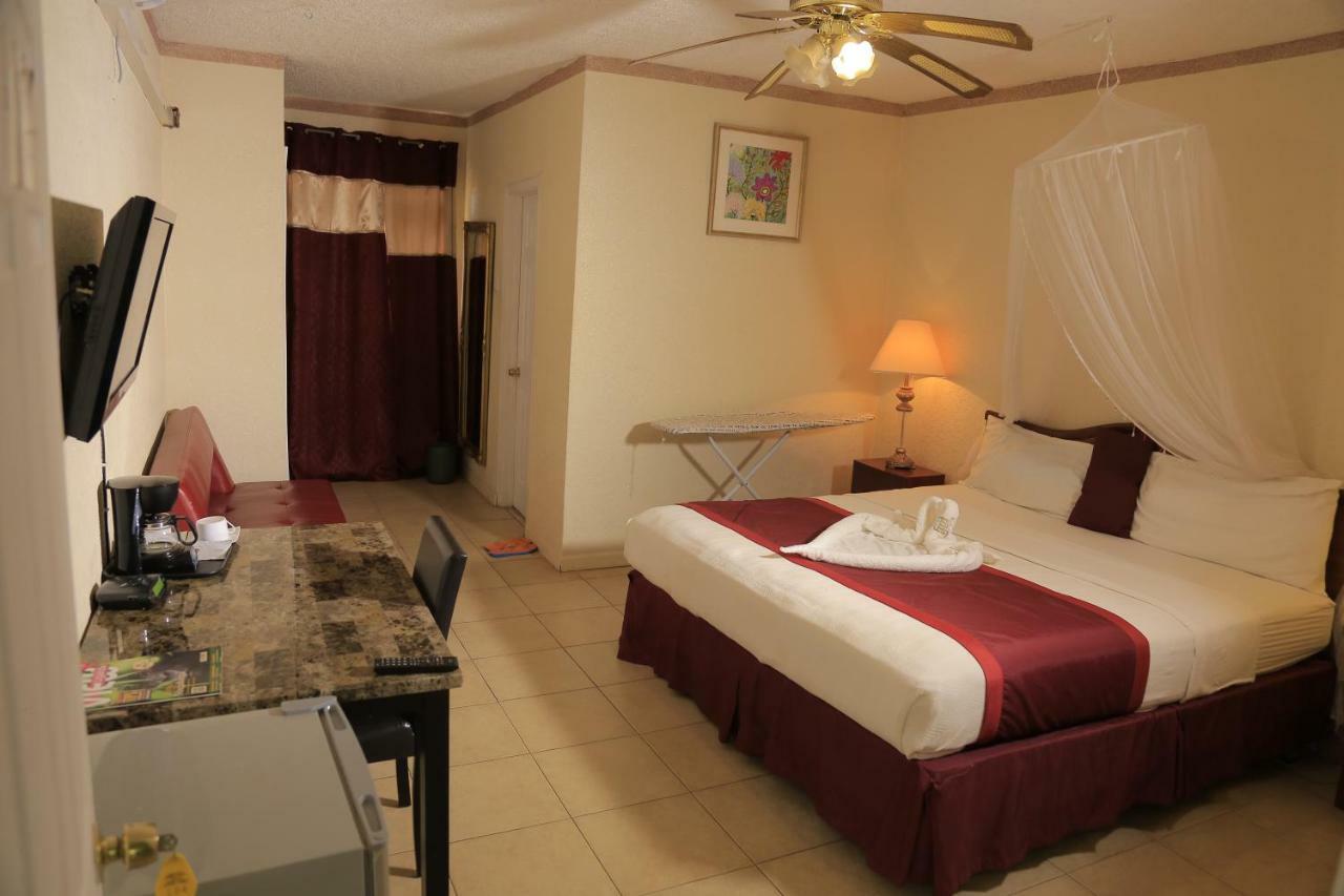 Executive Airport Hotel 恩德培 外观 照片